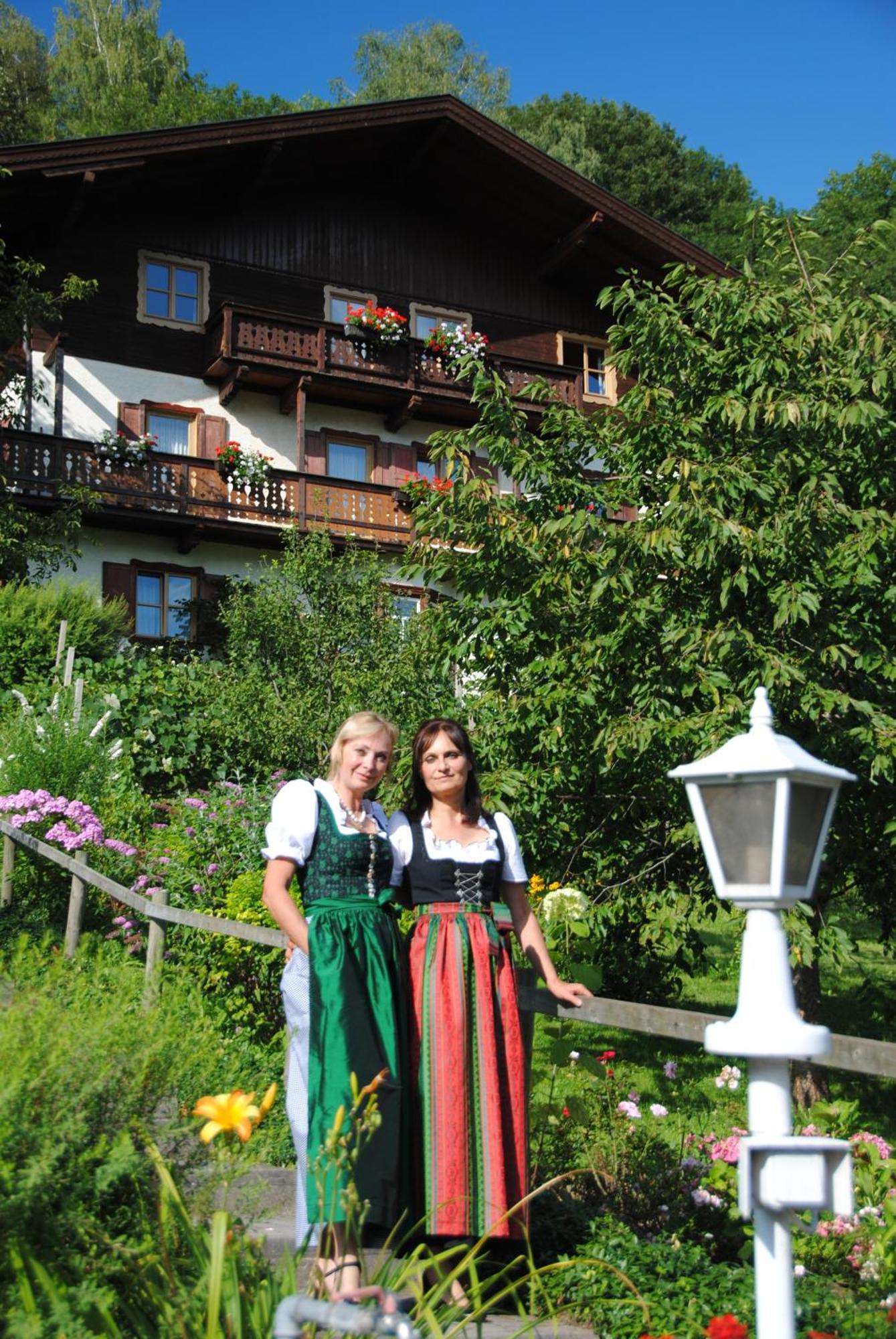 Landhaus Antonia Fusch an der Glocknerstraße Eksteriør bilde