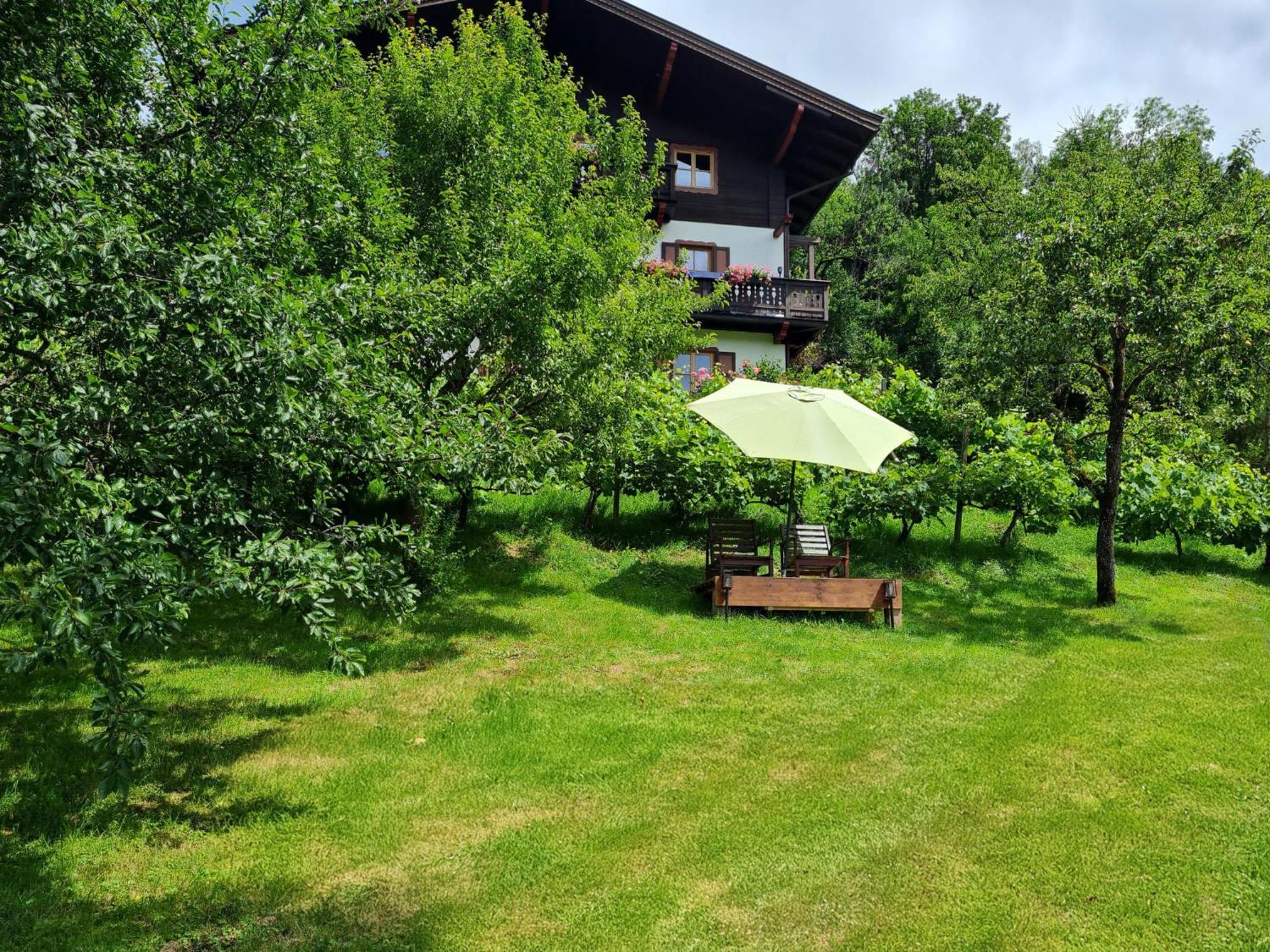 Landhaus Antonia Fusch an der Glocknerstraße Eksteriør bilde